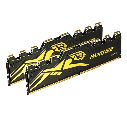 APACER PANTHER 4GB DDR4 2666 MHz DESKTOP RAM WITH HEATSINK